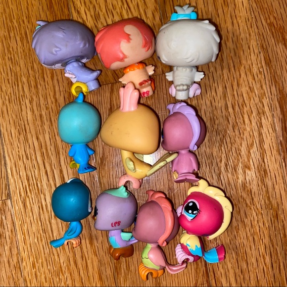 LPS Birds and Owls Bundle - Picture 2 of 2